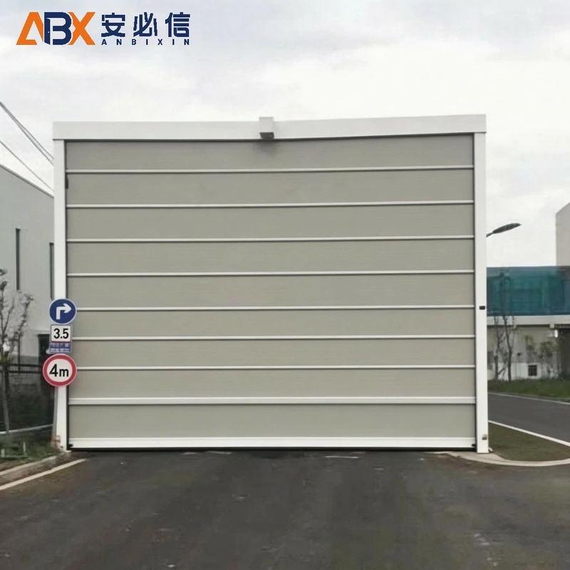 五家渠快速堆积门