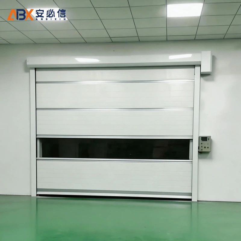 五家渠软质快速门