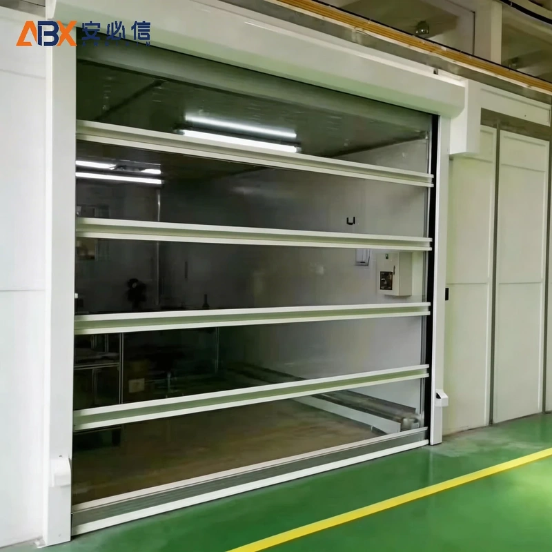 五家渠工业快速门