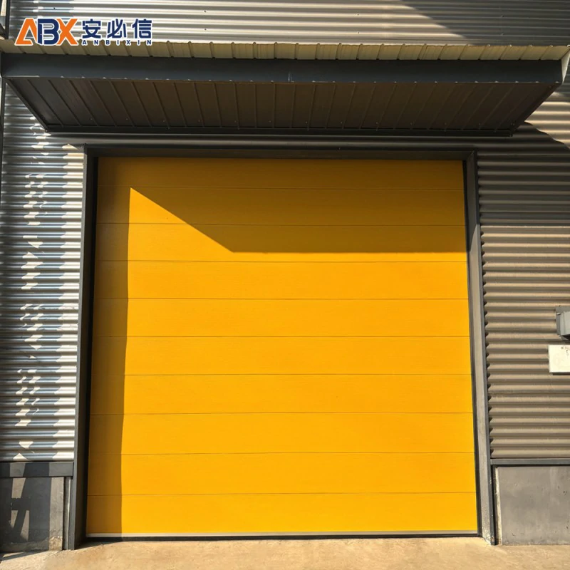 五家渠提升门
