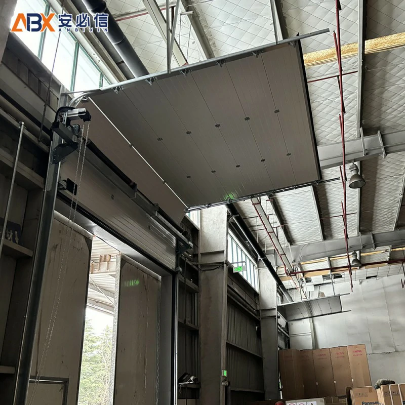 五家渠垂直提升门